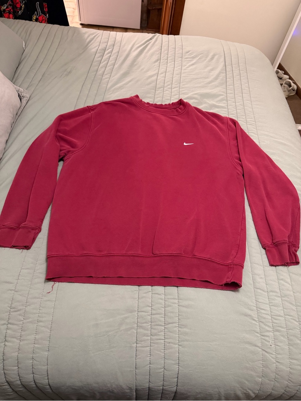 Vintage Nike Crew Neck (Size Large)